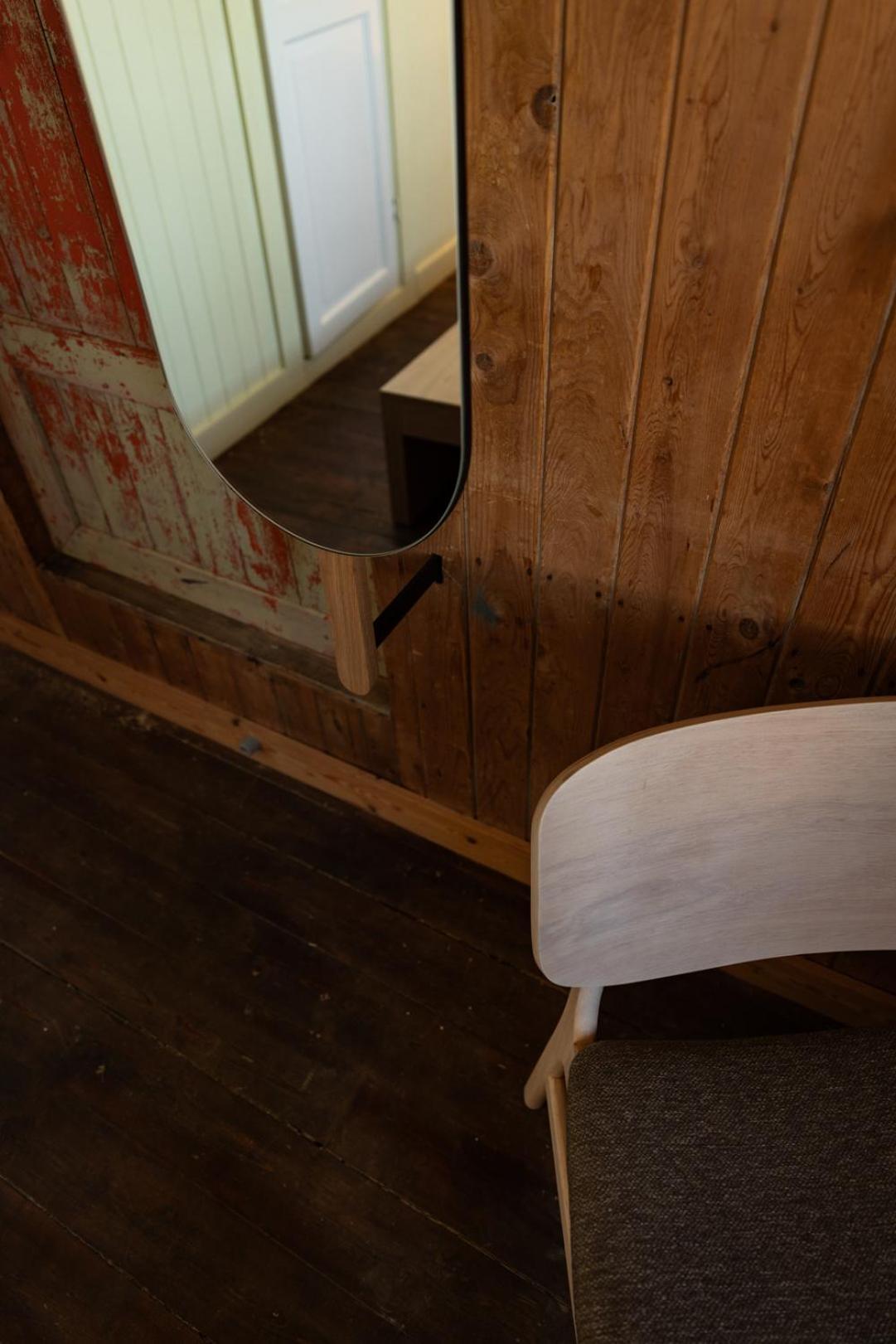 Skata Boutique Hotel Henningsvær Buitenkant foto